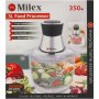 Milex Food Processor 350W 3L