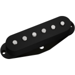 Dimarzio DP175BK : True Velvet Single Coil : Neck