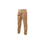 Kids Tracksuit Pants - Tan - 11-12