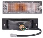Isuzu Kb R f Bumper Bumper Lamp 94-04 Hq
