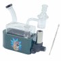 Dab Rig In One Rio Portable Vaporizer With Built-in Torch - Green