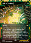 Veil Of Summer Secrets Of Strixhaven: Mystical Archive - Damaged Foil