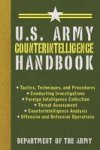 U.s. Army Counterintelligence Handbook Paperback