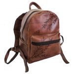 Genuine Leather Fona Laptop Back Pack 15-17 – My Sarie Marais