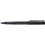 Safari Rollerball Pen - Medium Nib Black Refill Black