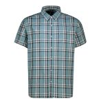 Mens Essential Check Shirt