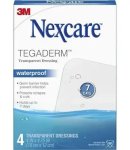 Nexcare Tegaderm 1626H Rp 100X120MM X4
