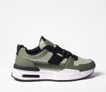 Chunky Sneaker - 10 Green