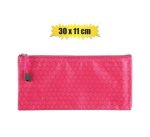 Pencil Case file Pocket Satin 30X11CM