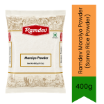 Moraiyo Powder Sama Rice Powder 400G - Premium Pure Barnyard Millet Flour For Fasting Vrat Recipes & Healthy Meals Delivers Nutr