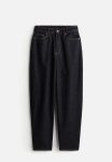 Barrel High Jeans - Blue