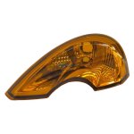 Renault Modus Corner Lamp Amber Left 05-12