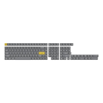 Keychron Double Shot Pbt Osa Full Set Keycap Set Dark Grey