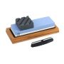 Knife Sharpening Stone Whetstone Knife Sharpener Kit