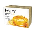 Pure & Gentle Bar Soap Pure Glycerin Cleanser 150G - Classic Hypoallergenic Moisture Bathing Bar For Soft Smooth & Delicate Fami