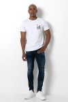 Skinny Jeans - 38 Dark Wash