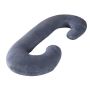 Pregnancy Pillows C-shape Full Body Pillow For Sleeping Soft & Breathable