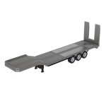Huina – 1:18 R c Flatbed Semi-trailer