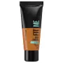 Maybelline Fit Me Foundation - Cappuccino