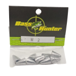 Bass Hunter Worm Sinker W2 4G