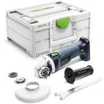 Festool Cordless Angle Grinder Agc 18-125 Eb-basic - FES576825
