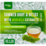 Summer Body & Detox Cleanse Tea Bags 40 Pack