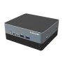 Intel Pcbuilder Cube I3-1315U 16GB DDR4 512GB Windows 11 Pro MINI PC
