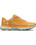 Womens Ua Hovr Infinite 4 Running Shoes - Orange Ice / 4