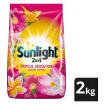 Sunlight Tropical Sensations 5IN1 Hand Washing Powder 2KG