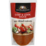 Sun-dried Tomato Coat & Cook Sauce 200ML