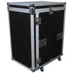 Imix 16U Plywood Flight Case - A1 Sound