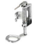 Free Motion Quilting Darning Embroidery Metal Foot High Shank 4021-H - Stitch And Go