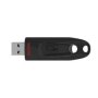 SanDisk Cruzer Ultra 256GB Flash Drive USB3.0 Black