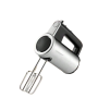 Sokany 3-IN-1 Hand Mixer - Electronic Egg Beater With Dough Hook & Whisk