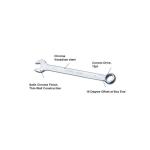 : 38MM - Combination Wrench - T40137