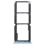 For Oppo A56 5G Sim Card Tray + Sim Card Tray + Micro Sd Card Tray Blue