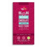 Mojo Me 86% Dark Chocolate - Plain 80G