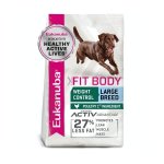 Eukanuba Fit Body Weight Control Large Breed - 15KG
