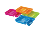 Cutlery Holder - Lime