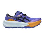 ASICS Trabuco Max 5 Men's Trail Running Shoes - Cobalt Burst black