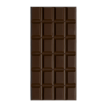 Choc Econo Dark 500G Ea