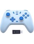 Nova Lite 2.4G Wireless Controller For Windows PC Iphone Android Switch & Steam Deck Bluetooth Controller Gamepad With Hall Effe