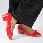 Madison Belen Bow - Red - 8