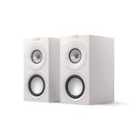 Q Concerto Meta 3-WAY Bookshelf Speaker – Satin White