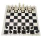 Fury Vinyl Chess Set
