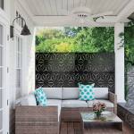 Balcony Veranda Patio Privacy Panels
