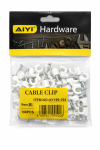 Cable Clips 8MM 100PCS