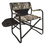 Afritrail Camo Directors Chair – Camo