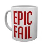 Gamer "epic Fail" Mug