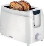 Salton 2 Slice White Toaster ST25S-09 862788